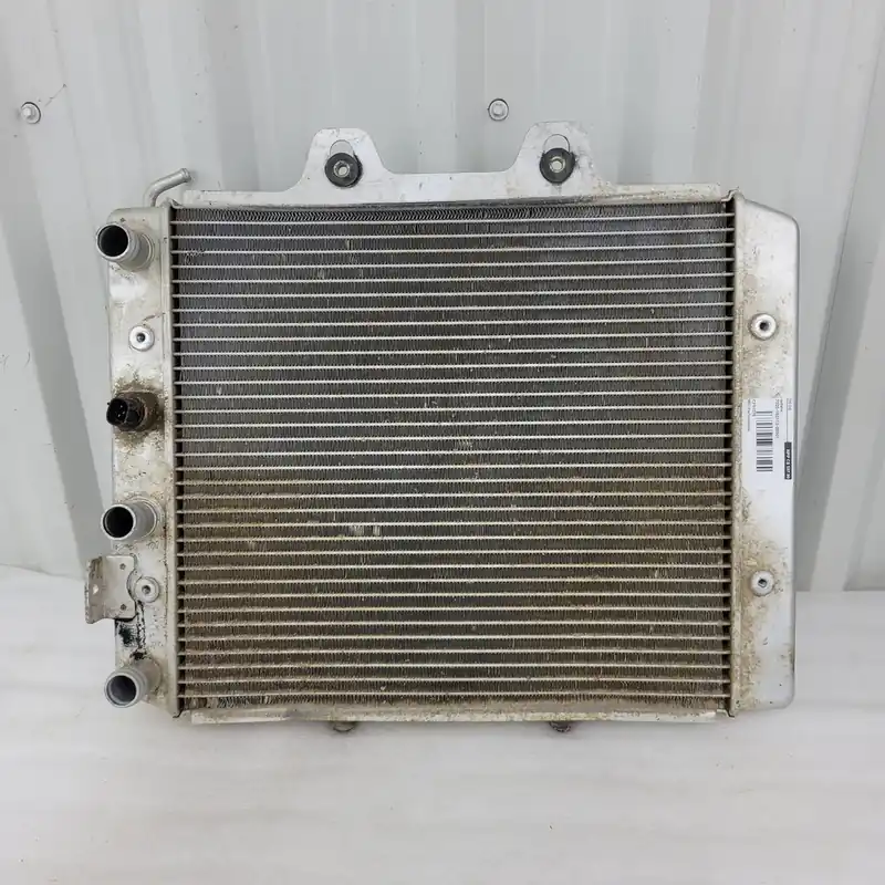radiator Commander Maintenant